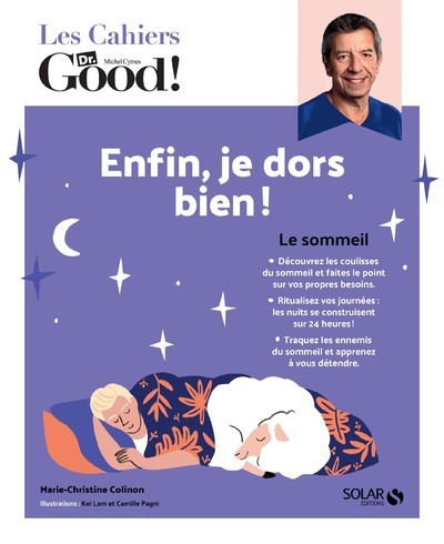 Picture of Les Cahiers Dr. Good - Enfin, je dors bien !