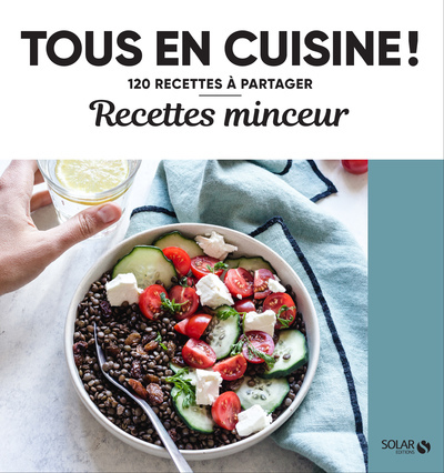 Image de Recettes minceur - Tous en cuisine !