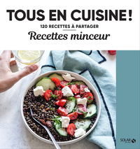 Image de Recettes minceur - Tous en cuisine !
