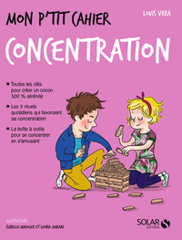 Image de Mon p'tit cahier Concentration