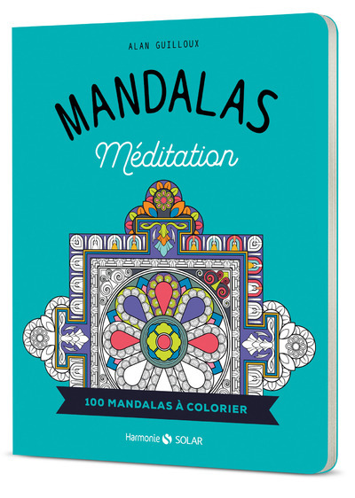 Picture of Mandalas - Méditation