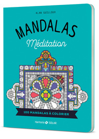 Picture of Mandalas - Méditation