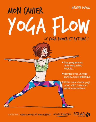 Picture of Mon cahier Yoga flow