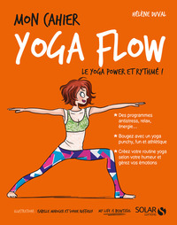 Picture of Mon cahier Yoga flow