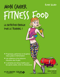 Picture of Mon cahier Fitness food