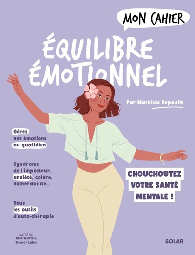 Image de Mon cahier Equilibre émotionnel