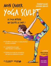 Image de Mon cahier Yoga Sculpt NE cartes