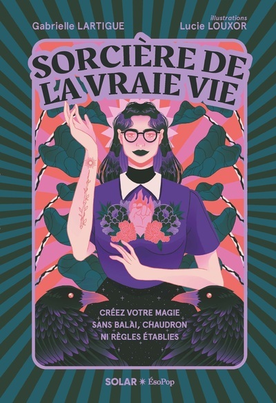 Picture of Sorcière de la vraie vie
