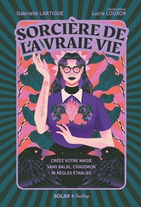 Picture of Sorcière de la vraie vie