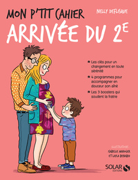 Image de Mon p'tit cahier - Arrivée du 2e