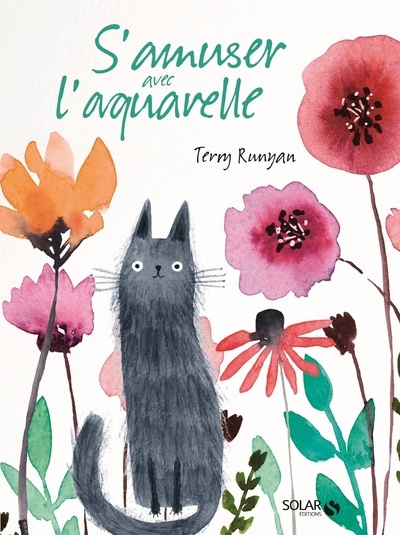 Picture of S'amuser avec l'aquarelle