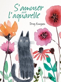 Picture of S'amuser avec l'aquarelle