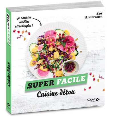 Picture of Cuisine detox - Super Facile