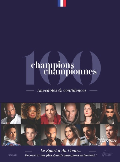 Picture of 100 champions championnes - Anecdotes & confidences