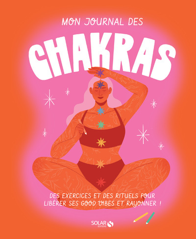 Picture of Mon journal des chakras