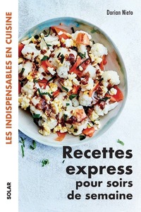 Image de Recettes express pour soirs de semaine - Les indispensables en cuisine