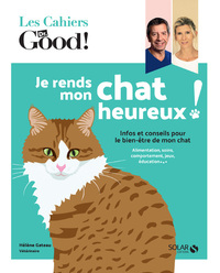 Picture of Je rends mon chat heureux !
