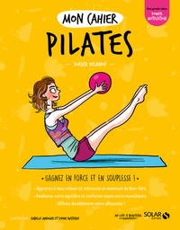 Image de Mon cahier Pilates new