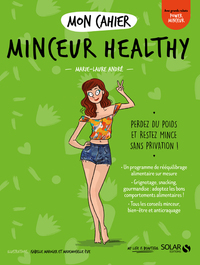 Picture of Mon cahier Minceur healthy new