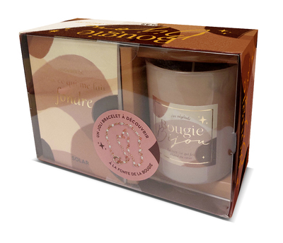 Picture of Coffret bougie bijou