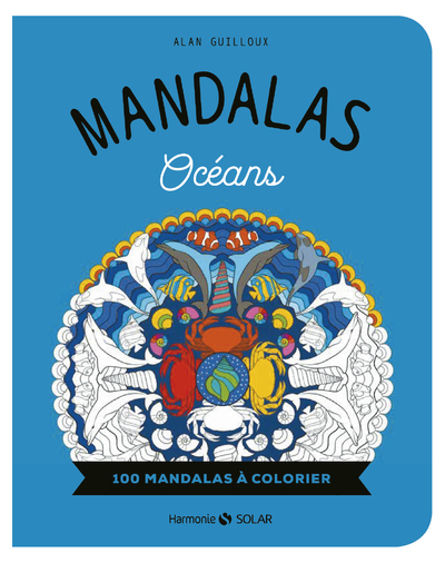Picture of Mandalas - Océans