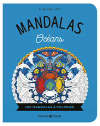Picture of Mandalas - Océans