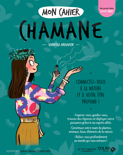 Image de Mon cahier Chamane