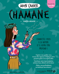 Picture of Mon cahier Chamane