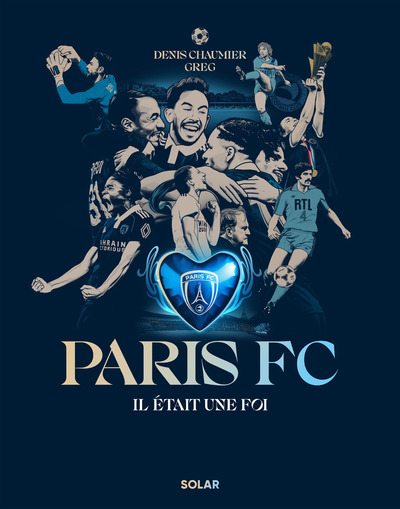 Picture of L'histoire du Paris Football Club