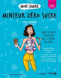 Picture of Mon cahier Minceur zéro sucre new