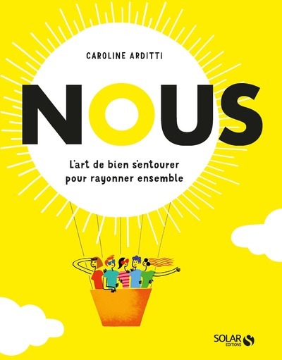 Picture of NOUS - L'art de bien s'entourer pour rayonner ensemble
