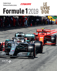 Picture of Livre d'or de la Formule 1 2019