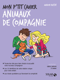 Image de Mon p'tit cahier - Animaux de compagnie