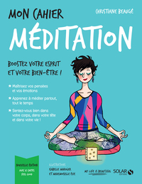 Picture of Mon cahier Méditation -nouvelle édition 2-