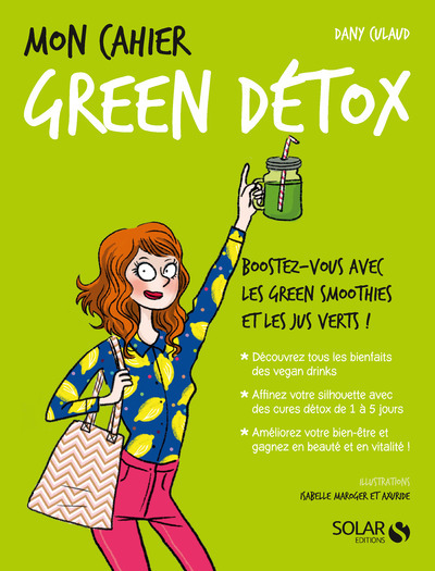 Image de Mon cahier Green détox - Nouvelle édition