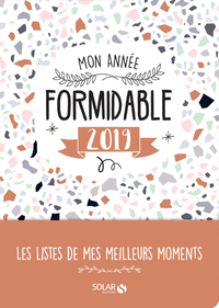 Picture of Mon année formidable 2019