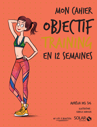Picture of Mon cahier - Objectif training en 12 semaines