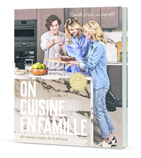 Image de On cuisine en famille - 80 recettes simples, fun & efficaces