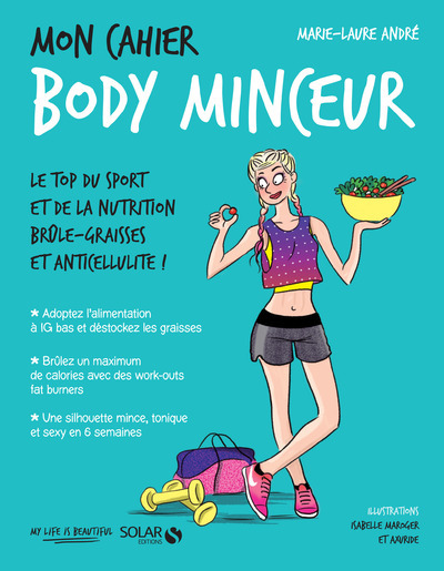 Picture of Mon cahier Body minceur