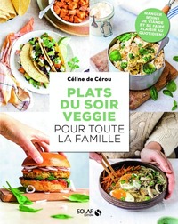 Picture of Plats du soir veggie pour toute la famille