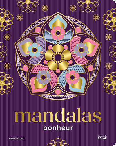 Image de Mandalas Happiness
