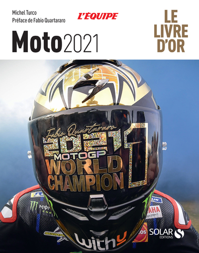 Image de Moto 2021 - Le Livre d'Or