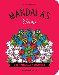 Picture of Mandalas - Fleurs - 100 mandalas à colorier