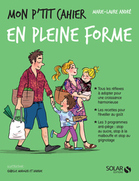 Image de Mon p'tit cahier - En pleine forme