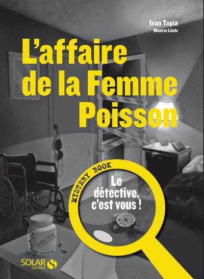 Image de Mystery book - L'affaire de la Femme Poisson