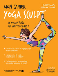 Picture of Mon cahier Yoga Sculpt