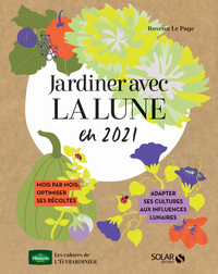 Picture of Jardiner avec la lune pour une verte année 2021