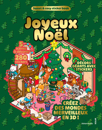 Picture of Noël - Sweet and Cosy stickers book