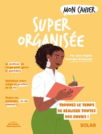 Picture of Mon cahier Super organisée