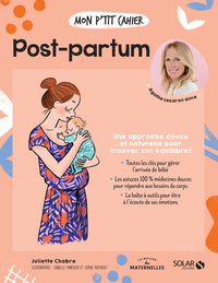 Image de Mon p'tit cahier - Post-partum